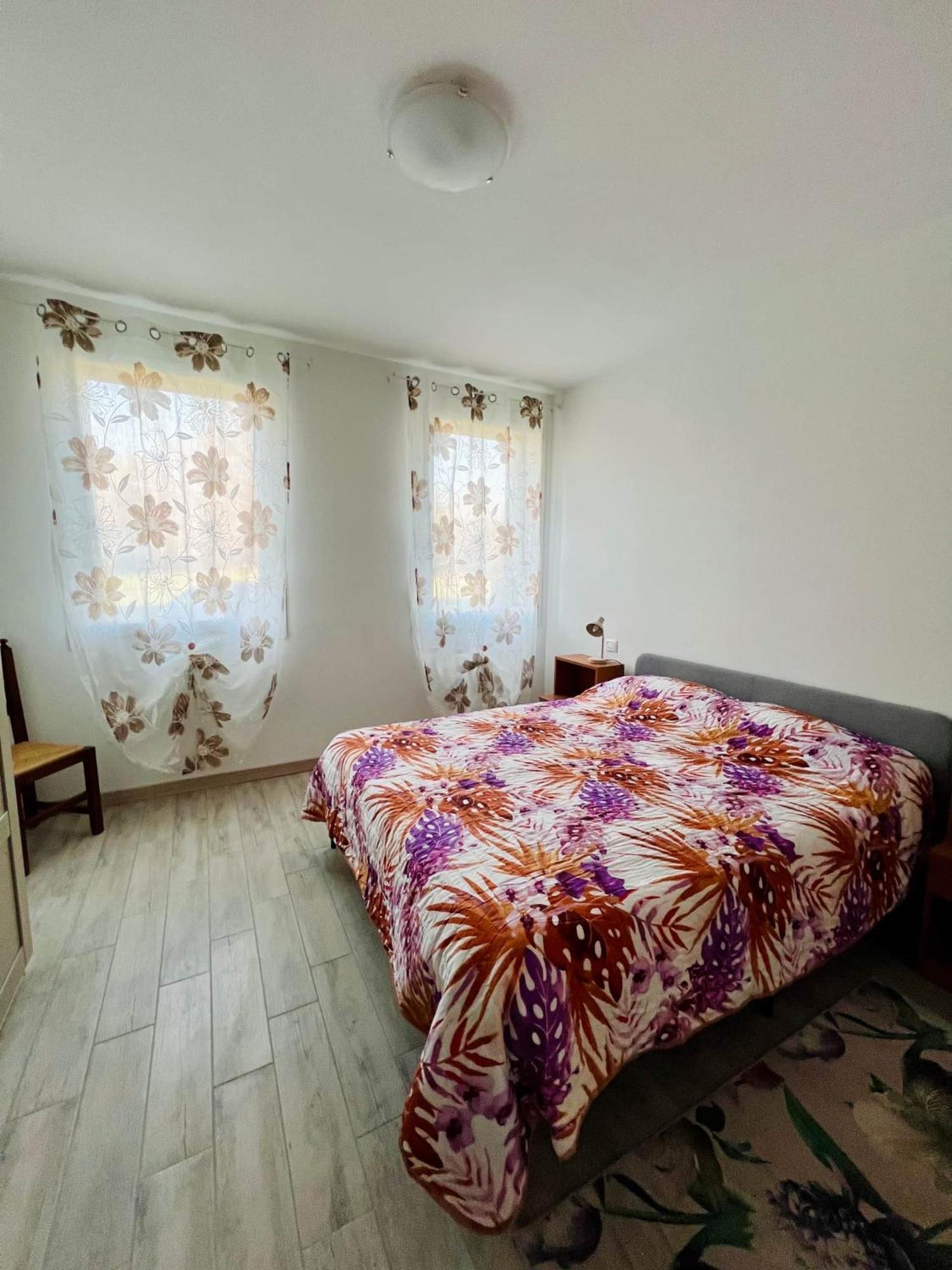 Agriturismo I 9 Filari ลิเมนา ภายนอก รูปภาพ