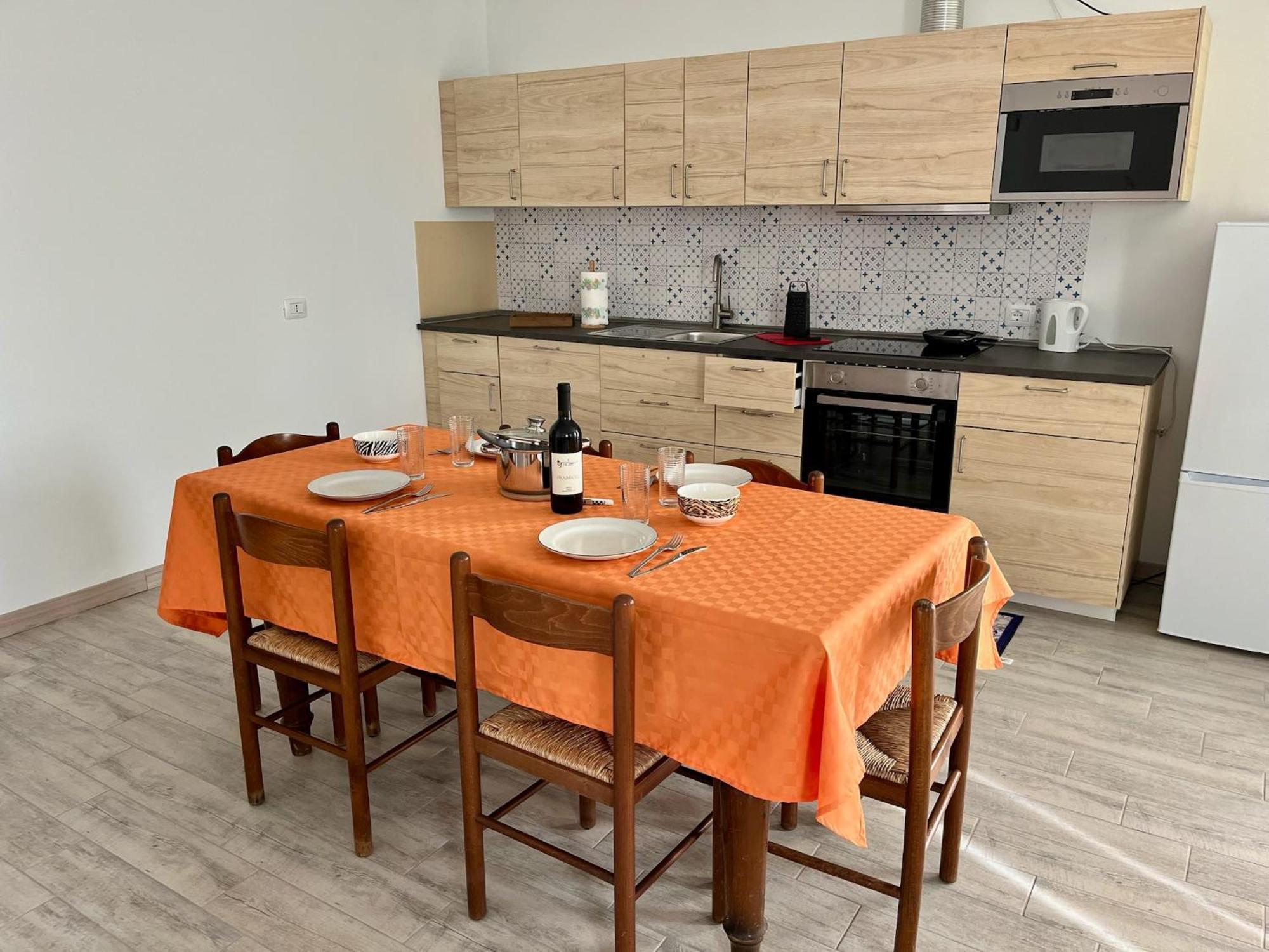 Agriturismo I 9 Filari ลิเมนา ภายนอก รูปภาพ
